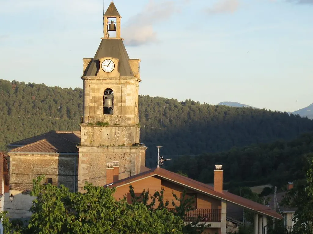 Herranetxe Boveda  0*, Boveda (Alava) Spain