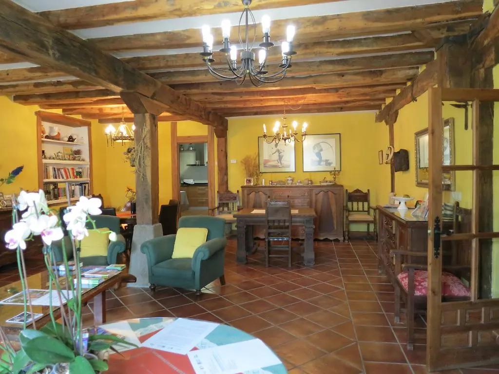 Herranetxe Boveda  Farm stay Boveda (Alava)