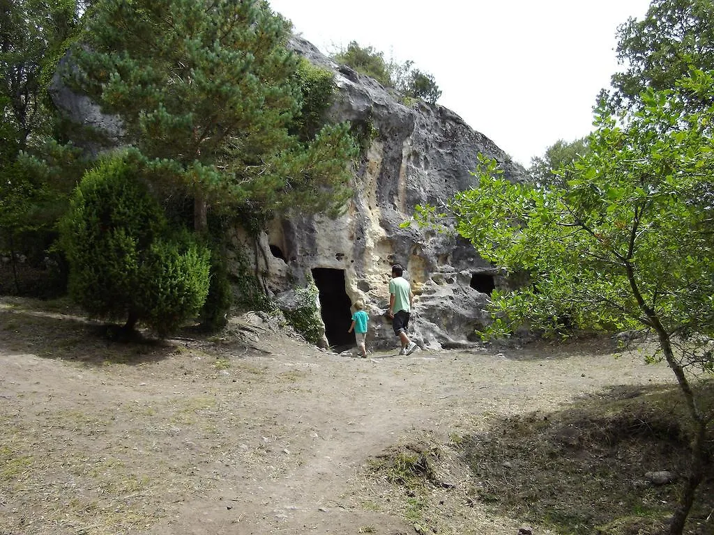 Farm stay Herranetxe Boveda  Spain